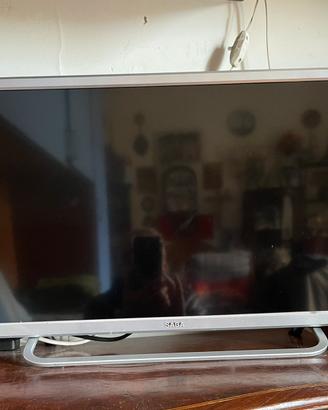 Tv saba 24 pollici hd smart tv