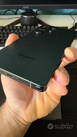 SAMSUNG S25 total balck 256 gb