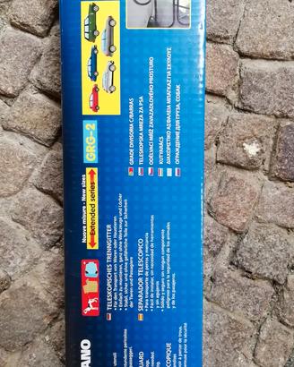 Divisore  vano bagagli