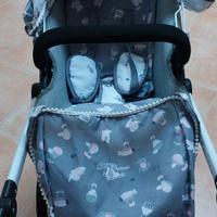 De cuevas toys Passeggino bambole