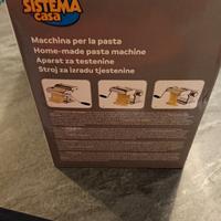 Macchina per la pasta