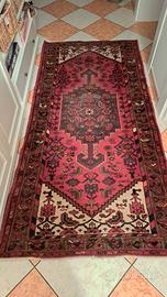 tappeto iraniano 200x94