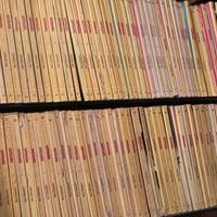 lotto di 90 albi Topolino anni '70