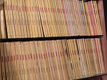 lotto di 90 albi Topolino anni '70