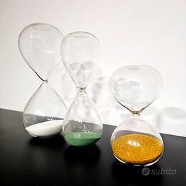 Clessidre nuove