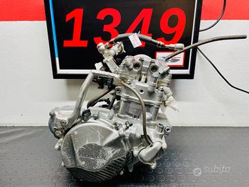 MOTORE COMPLETO PER PARTI DI RICAMBIO MONTESA 4RT 