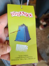 Cucinotto da campeggio 