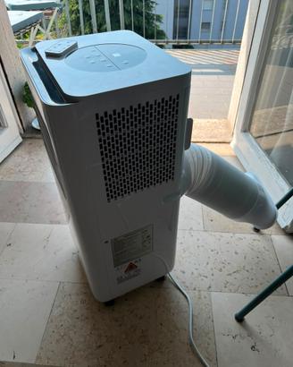 Condizionatore portatile Electroline da 9000 BTU