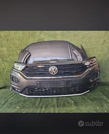 Muso musata kit airbag sospensione Volkswagen t ro