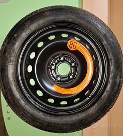 ruotino di scorta alfa romeo 147 (937_)