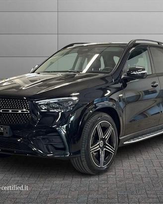 Mercedes-Benz GLE 350 de phev AMG Line Premiu...