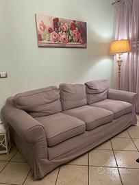 Divano letto 3 posti