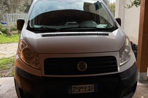 Fiat Scudo del 2008 con motore nuovo