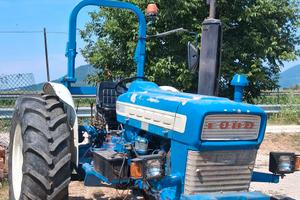 ford 5000