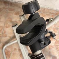 Braccetto corto 3D alluminio (prima bici) Peruzzo