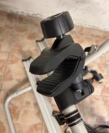 Braccetto corto 3D alluminio (prima bici) Peruzzo