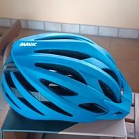 casco MTB bici nuovo Mavic