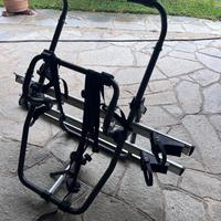 Porta bici posteriore auto