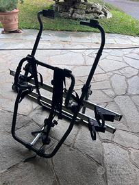 Porta bici posteriore auto