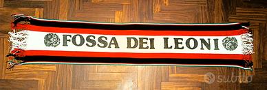 Sciarpa originale Fossa dei Leoni MILAN 1980-1983