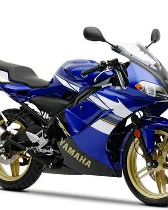 YAMAHA TZR 50 RICAMBI