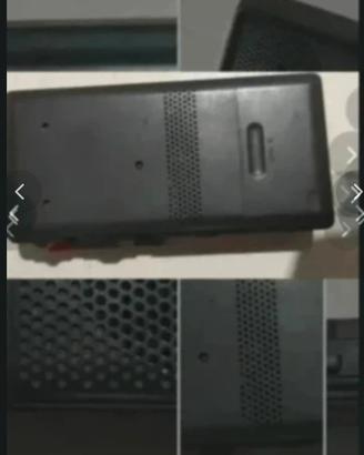 Mini registratore Sanyo
