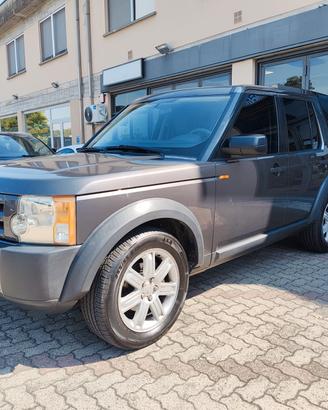 Land Rover Discovery 3 2.7 TDV6 MANUALE GANCIO TRA