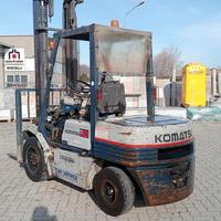 Vendo Komatsu FD30T diesel