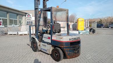 Vendo Komatsu FD30T diesel