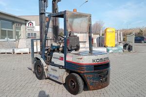 Vendo Komatsu FD30T diesel