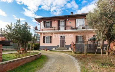 SOL.INDIPENDENTE con BOX AUTO e GIARDINO PRIVATO