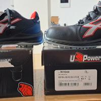 scarpe antinfortunistica 