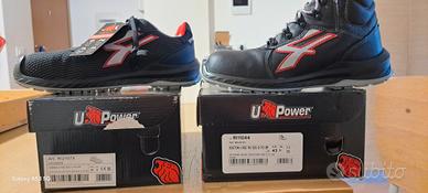 scarpe antinfortunistica 