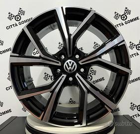 4 Cerchi in lega per Volkswagen Polo T-Cross Fox N