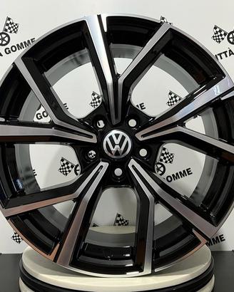 4 Cerchi in lega per Volkswagen Polo T-Cross Fox N