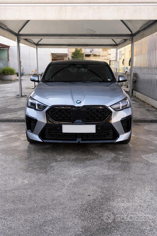 BMW X2 (U10)