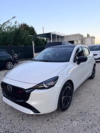 Mazda Mazda2 Hybrid 1.5 e-Skyactiv-G 90 CV M Homur