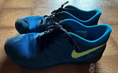 Nike Free 5.0 taglia 45.5