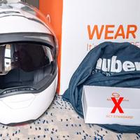Casco Modulare Schuberth C4 Pro - Tg. 59 L