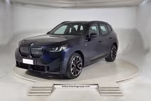 BMW X3 G45 2024 xdrive20d MSport auto