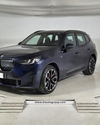 BMW X3 G45 2024 xdrive20d MSport auto
