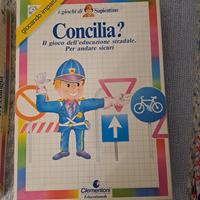 Gioco Sapientino Concilia?