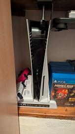 Ps5 2 controller monitor Samsung