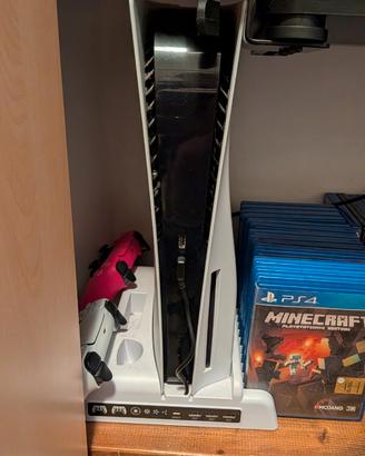 Ps5 2 controller monitor Samsung