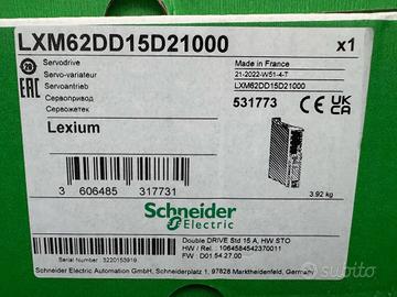 Servodrive schneider