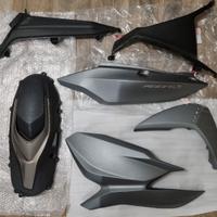 ricambi carrozzeria Kymco Xciting 400 s 2021