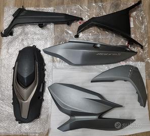 ricambi carrozzeria Kymco Xciting 400 s 2021