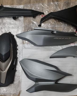 ricambi carrozzeria Kymco Xciting 400 s 2021