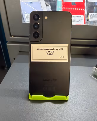 SAMSUNG S22 128GB PROMO LAMPO