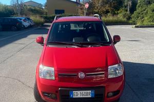 Fiat Panda 4x4 1.3 multijet